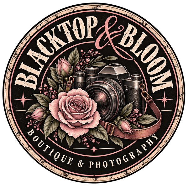 blacktopandbloom